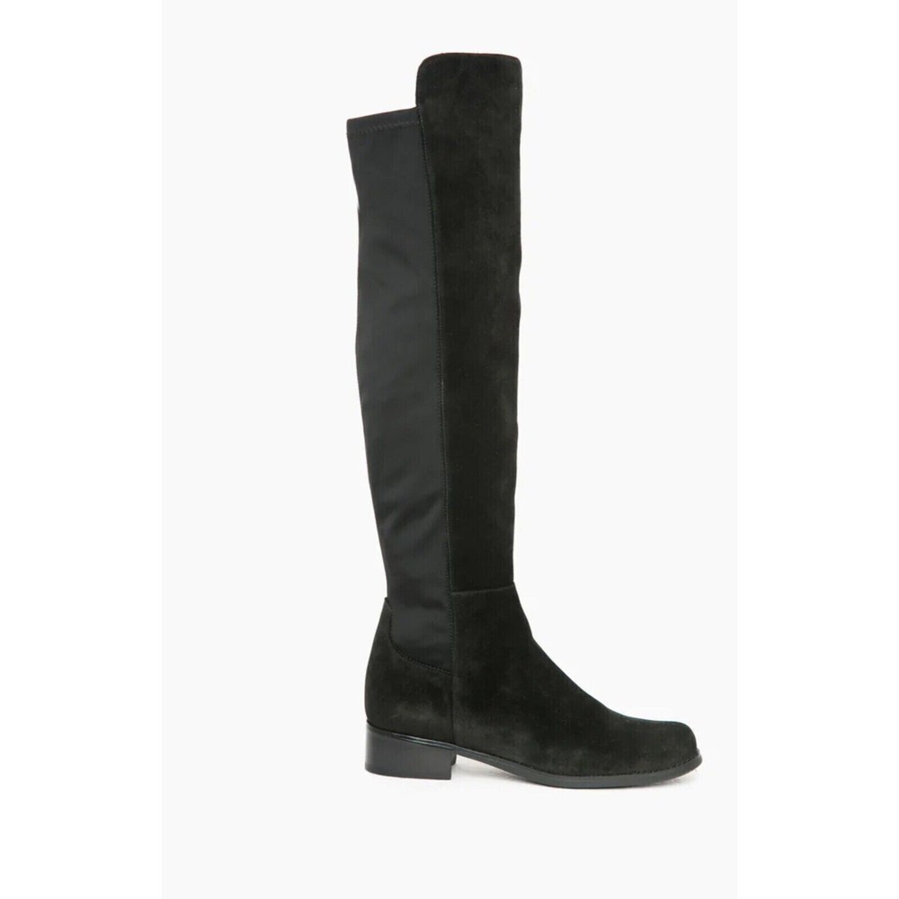 Blondo Black Over the Knee Boots